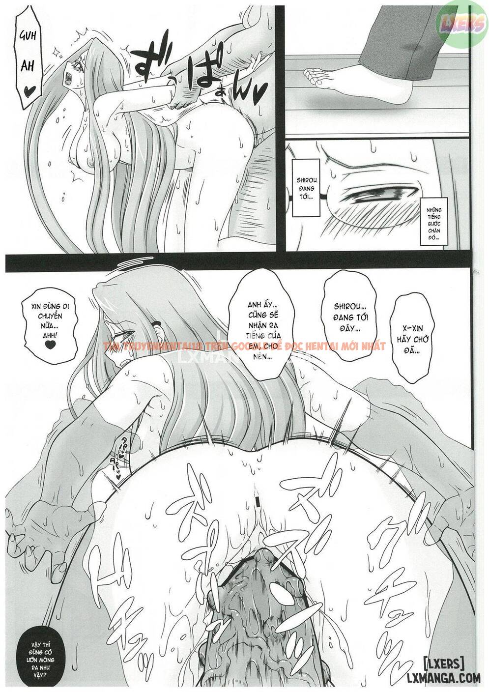 Xem ảnh Netorareta Hime Kihei ~tsui No Kusari~ Zenpen - One Shot - 21 - HentaiTruyen.fun