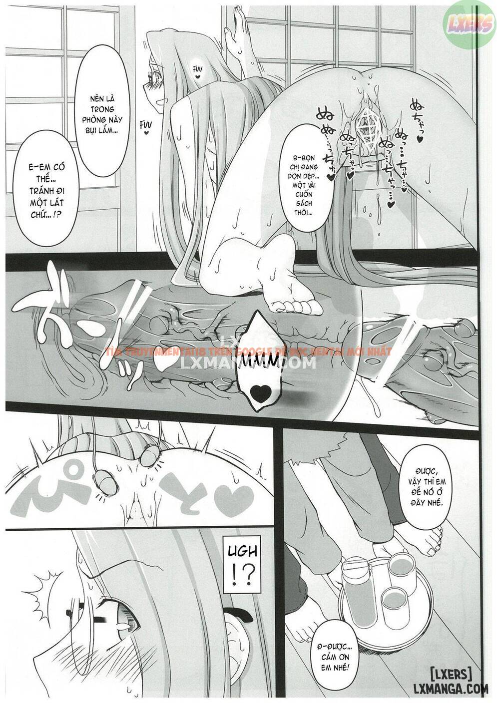 Xem ảnh Netorareta Hime Kihei ~tsui No Kusari~ Zenpen - One Shot - 23 - HentaiTruyen.fun