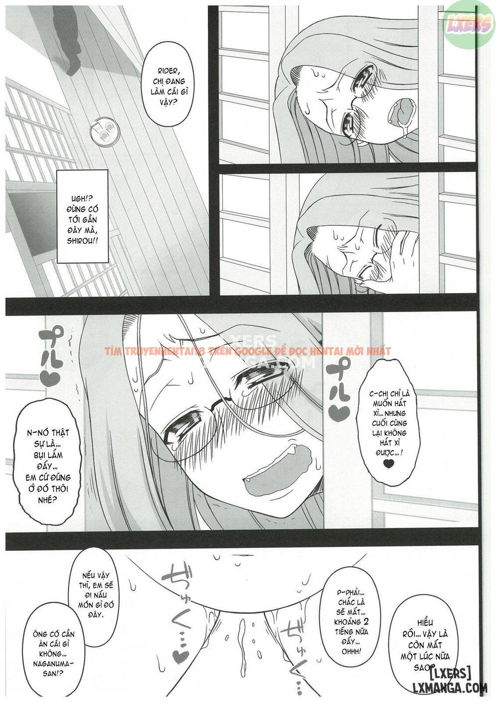 Xem ảnh Netorareta Hime Kihei ~tsui No Kusari~ Zenpen - One Shot - 25 - HentaiTruyen.fun