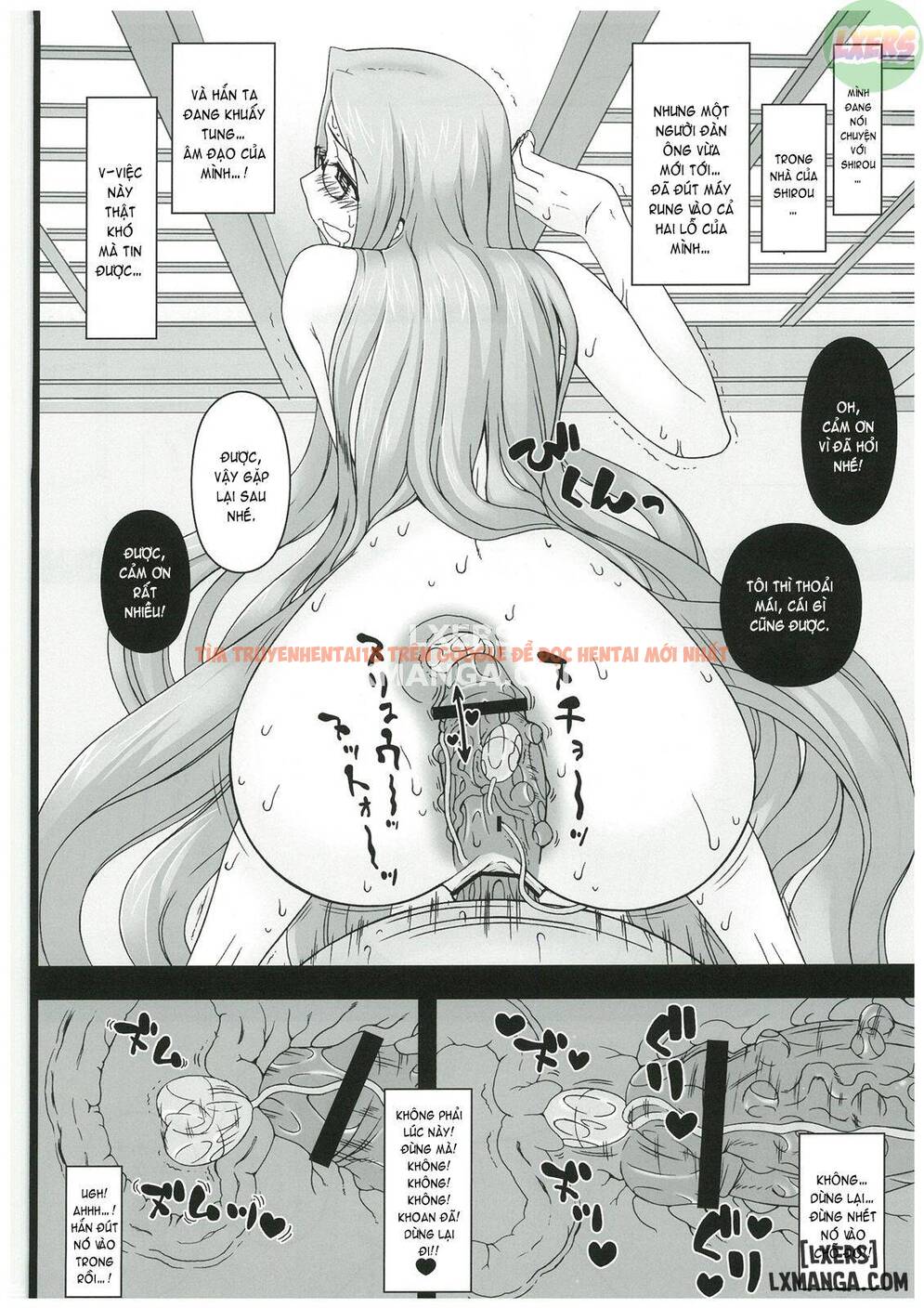 Xem ảnh Netorareta Hime Kihei ~tsui No Kusari~ Zenpen - One Shot - 26 - HentaiTruyen.fun
