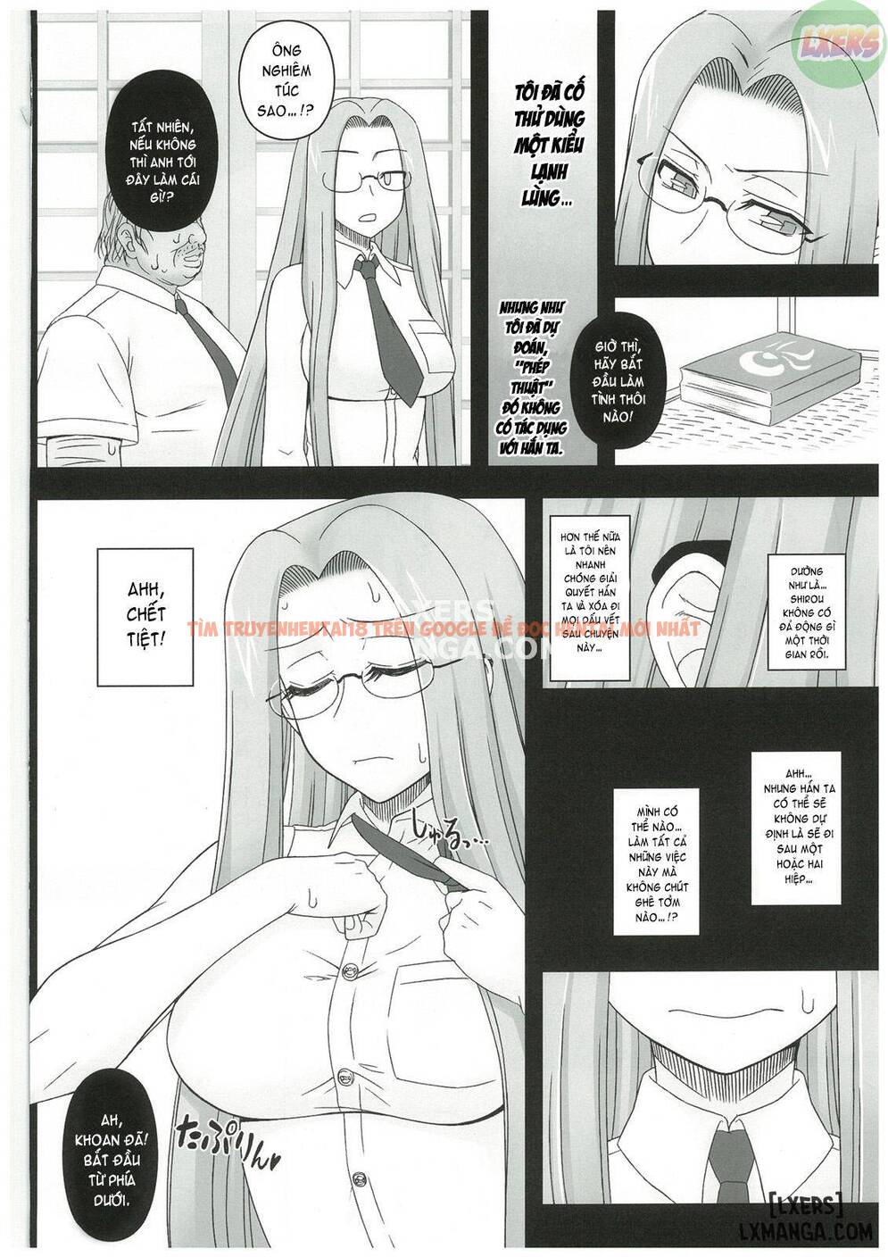 Xem ảnh Netorareta Hime Kihei ~tsui No Kusari~ Zenpen - One Shot - 4 - HentaiTruyen.fun