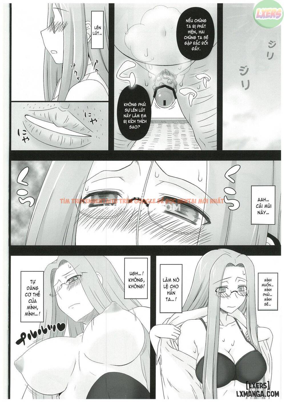 Xem ảnh Netorareta Hime Kihei ~tsui No Kusari~ Zenpen - One Shot - 6 - HentaiTruyen.fun