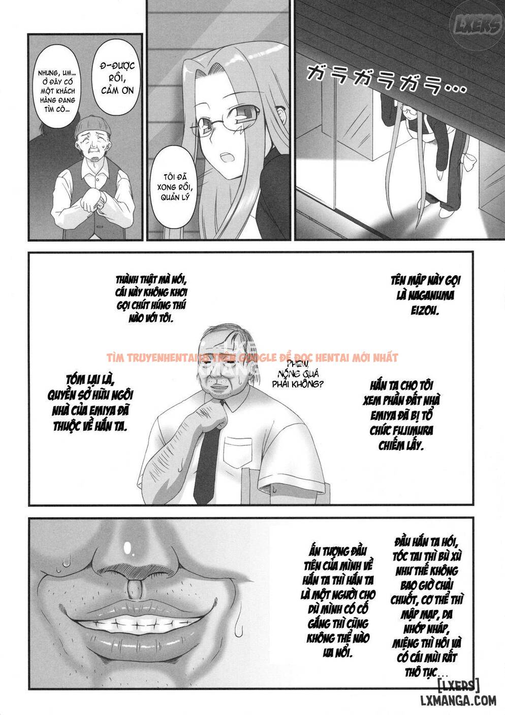 Xem ảnh 2 trong truyện hentai Netorareta Hime Kihei - One Shot - hentaitvn.net