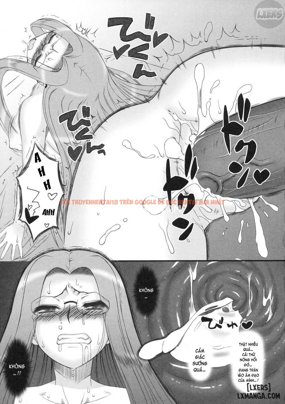 Xem ảnh 25 trong truyện hentai Netorareta Hime Kihei - One Shot - hentaitvn.net