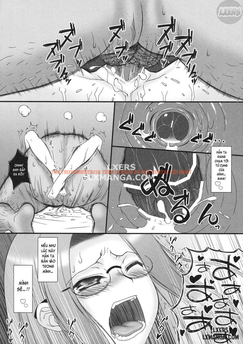 Xem ảnh 28 trong truyện hentai Netorareta Hime Kihei - One Shot - hentaitvn.net