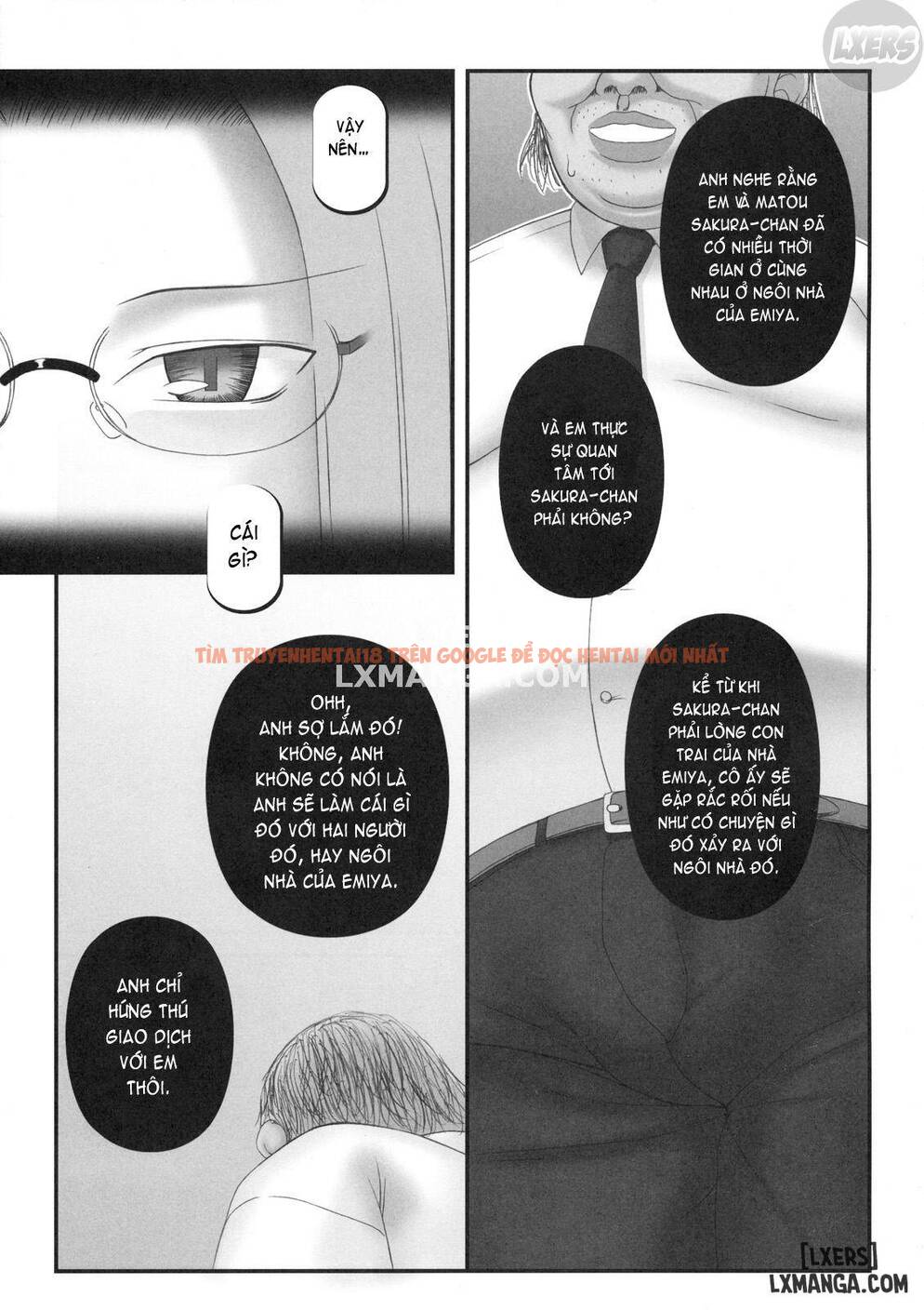 Xem ảnh 3 trong truyện hentai Netorareta Hime Kihei - One Shot - hentaitvn.net