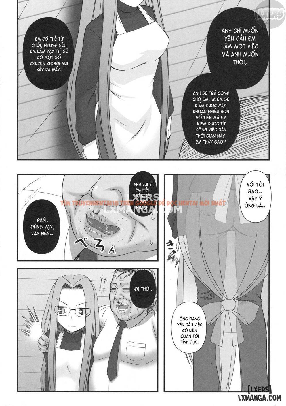 Xem ảnh 4 trong truyện hentai Netorareta Hime Kihei - One Shot - hentaitvn.net