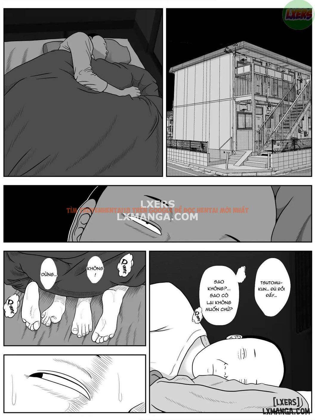 Xem ảnh 25 trong truyện hentai Netorase Apart ~Toshima No Tsuma Desu Ga Kami Body - One Shot - hentaitvn.net