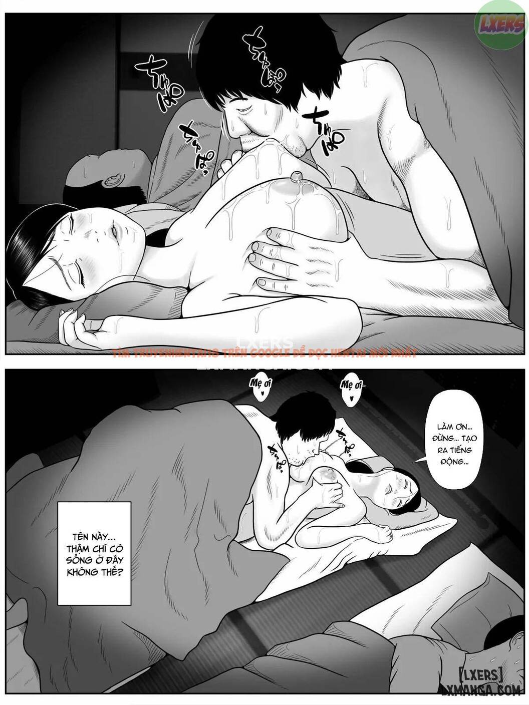Xem ảnh 26 trong truyện hentai Netorase Apart ~Toshima No Tsuma Desu Ga Kami Body - One Shot - hentaitvn.net