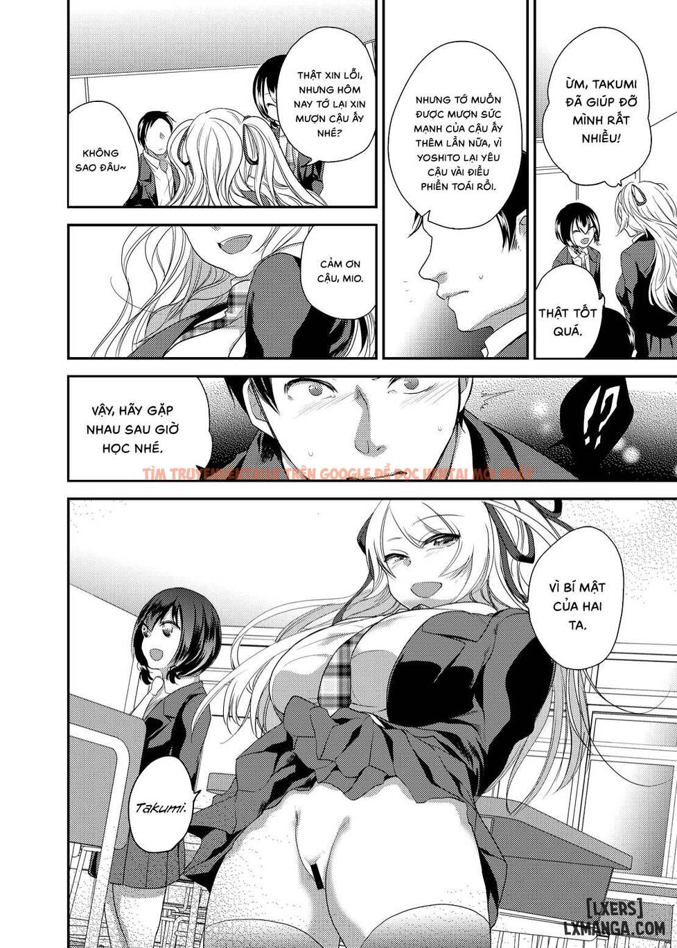 Xem ảnh 30 trong truyện hentai Netorase Bitch ~Kareshi No Tame Ni Hoka No Otoko De Ikikuruu Joshikousei - One Shot - hentaitvn.net