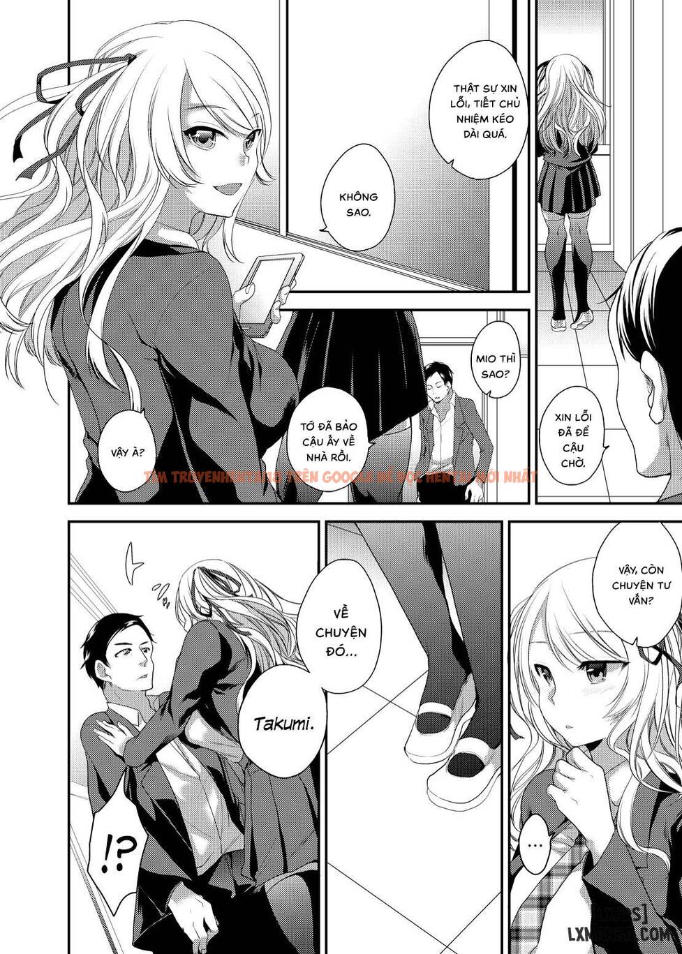 Xem ảnh 8 trong truyện hentai Netorase Bitch ~Kareshi No Tame Ni Hoka No Otoko De Ikikuruu Joshikousei - One Shot - hentaitvn.net