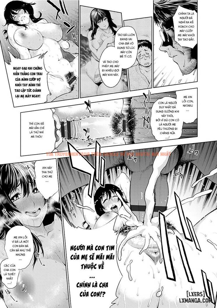 Xem ảnh 14 trong truyện hentai Netorase Kazoku Keikaku - One Shot - hentaitvn.net
