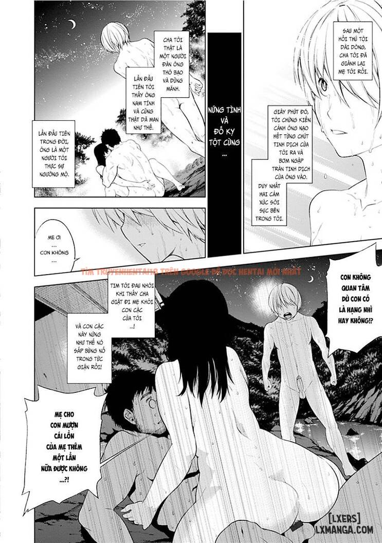 Xem ảnh 15 trong truyện hentai Netorase Kazoku Keikaku - One Shot - hentaitvn.net