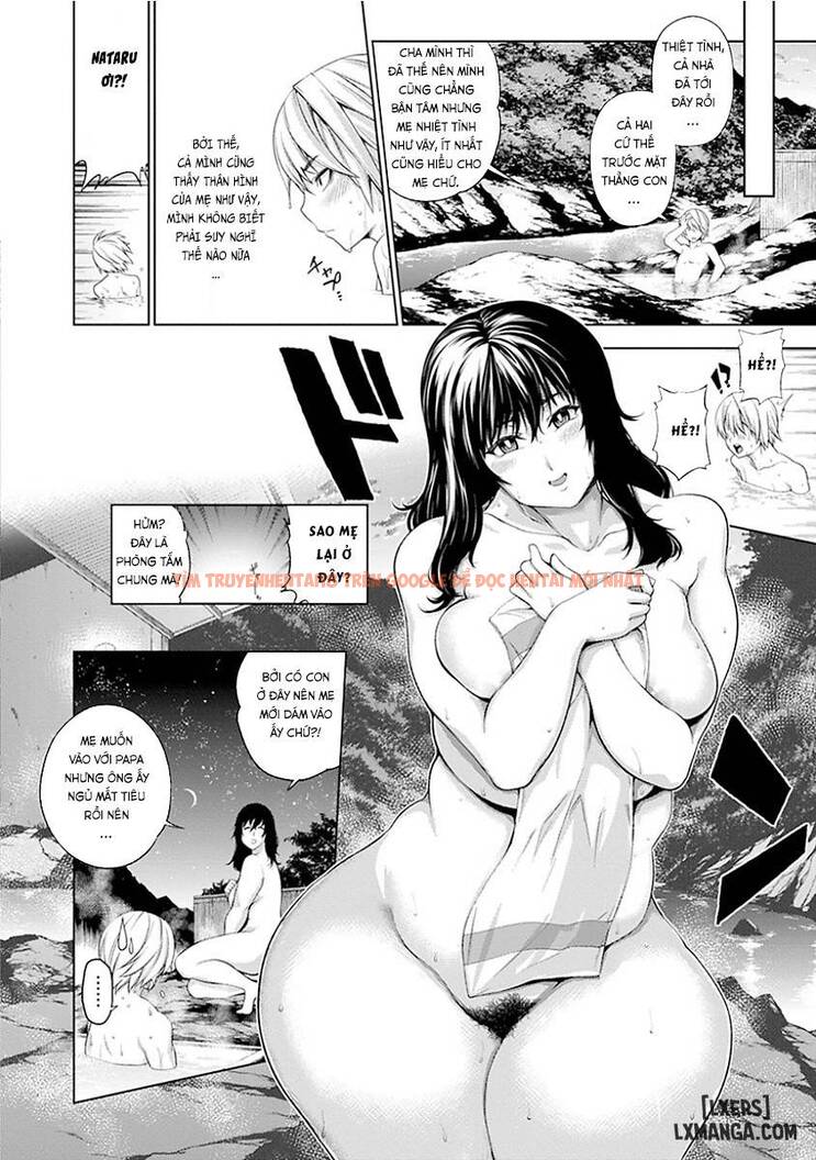 Xem ảnh 3 trong truyện hentai Netorase Kazoku Keikaku - One Shot - hentaitvn.net