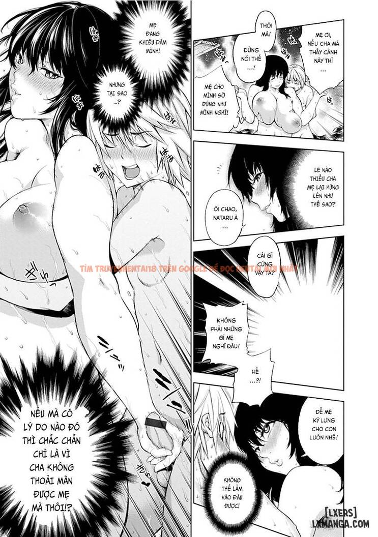 Xem ảnh 6 trong truyện hentai Netorase Kazoku Keikaku - One Shot - hentaitvn.net