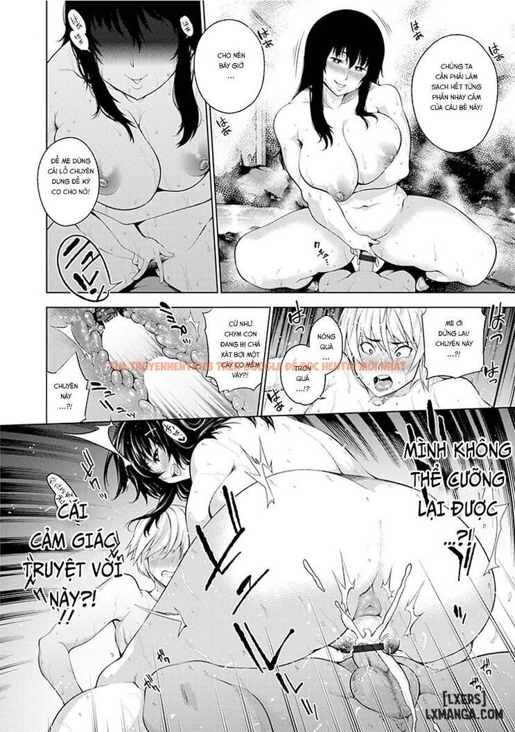 Xem ảnh 9 trong truyện hentai Netorase Kazoku Keikaku - One Shot - hentaitvn.net