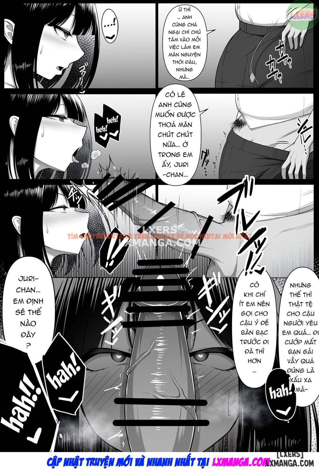 Xem ảnh 22 trong truyện hentai Netorase Nante, Yaranakya Yokatta - One Shot - hentaitvn.net