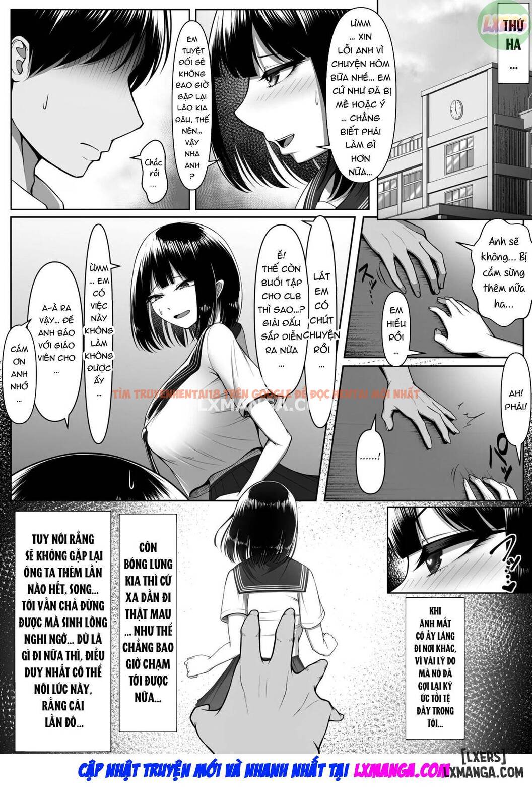 Xem ảnh 34 trong truyện hentai Netorase Nante, Yaranakya Yokatta - One Shot - hentaitvn.net
