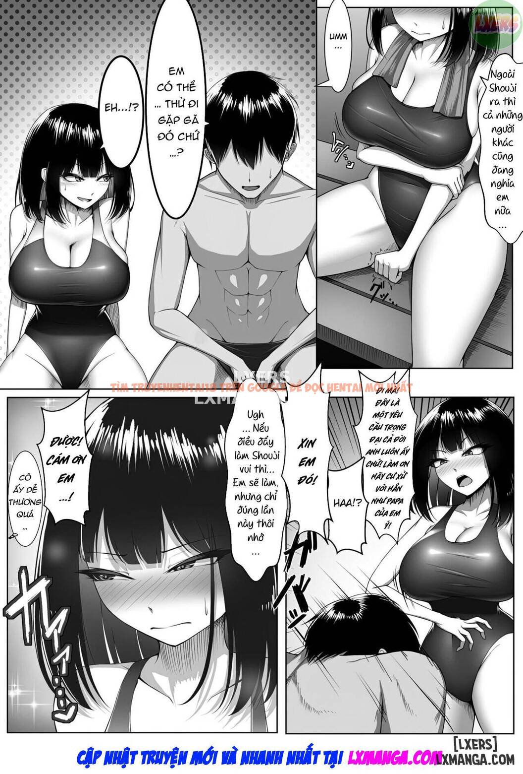 Xem ảnh 7 trong truyện hentai Netorase Nante, Yaranakya Yokatta - One Shot - hentaitvn.net
