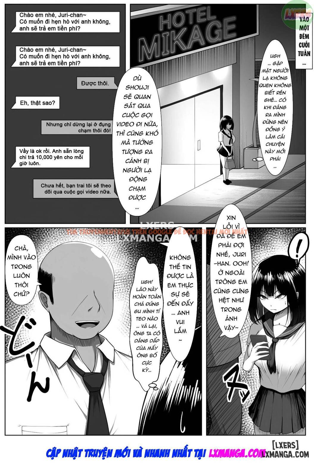 Xem ảnh 8 trong truyện hentai Netorase Nante, Yaranakya Yokatta - One Shot - hentaitvn.net