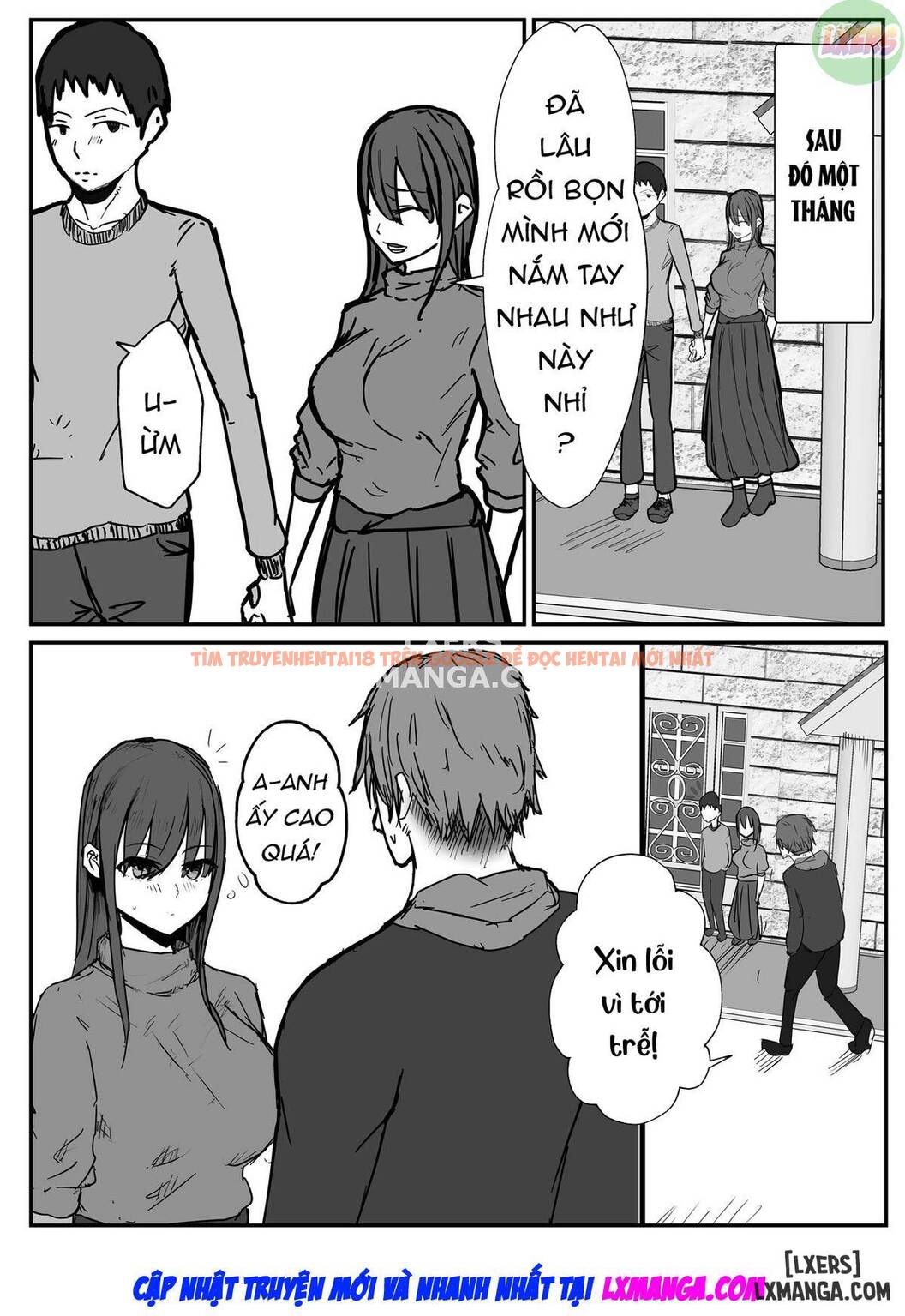 Xem ảnh 10 trong truyện hentai Netorase No Koukai Tte Osoi Mitai Yo - One Shot - hentaitvn.net