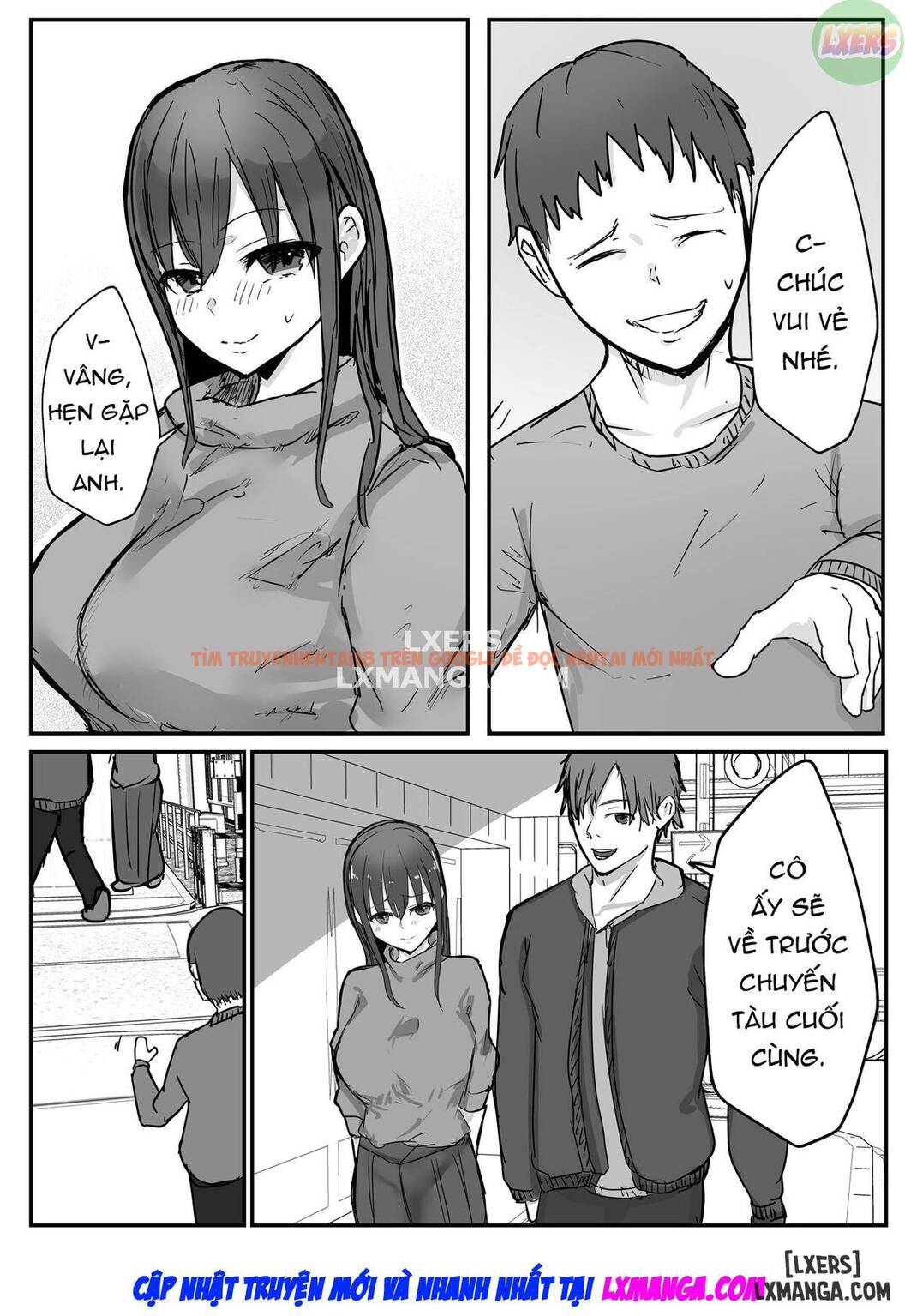 Xem ảnh 12 trong truyện hentai Netorase No Koukai Tte Osoi Mitai Yo - One Shot - hentaitvn.net