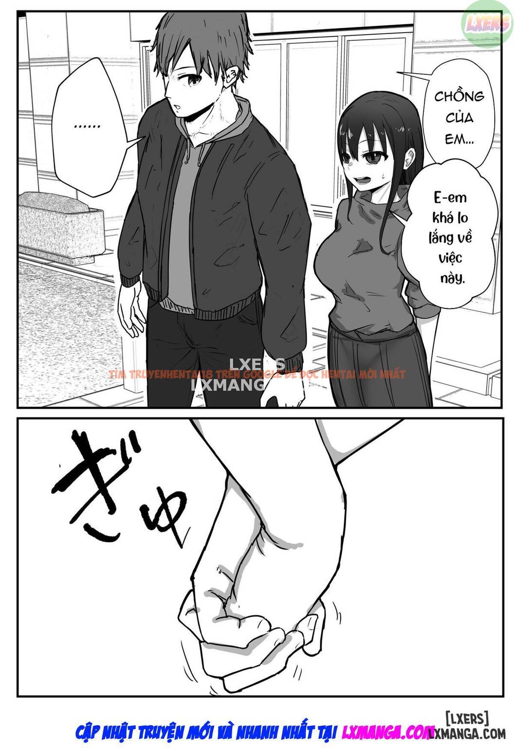 Xem ảnh 13 trong truyện hentai Netorase No Koukai Tte Osoi Mitai Yo - One Shot - hentaitvn.net