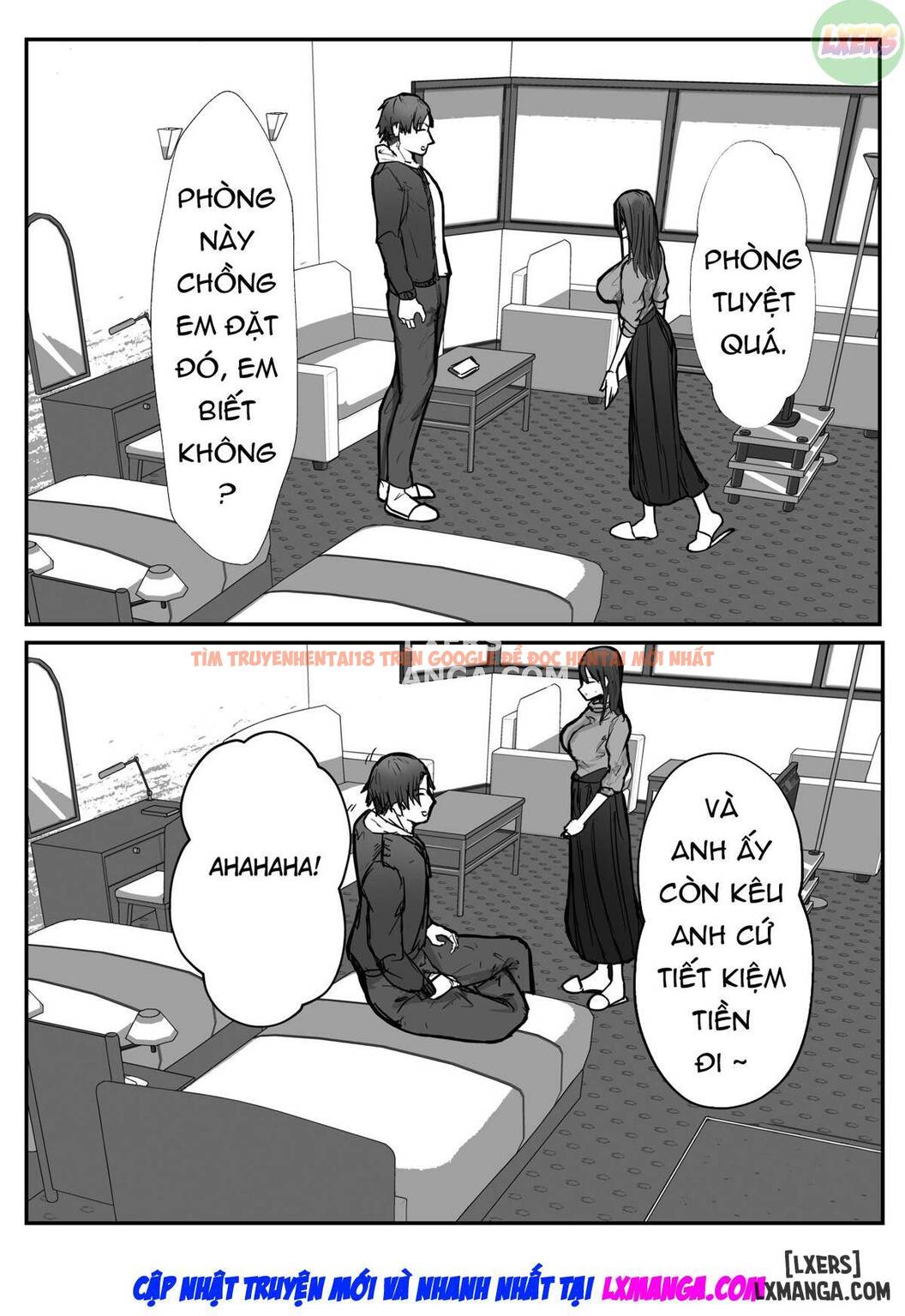Xem ảnh 15 trong truyện hentai Netorase No Koukai Tte Osoi Mitai Yo - One Shot - hentaitvn.net