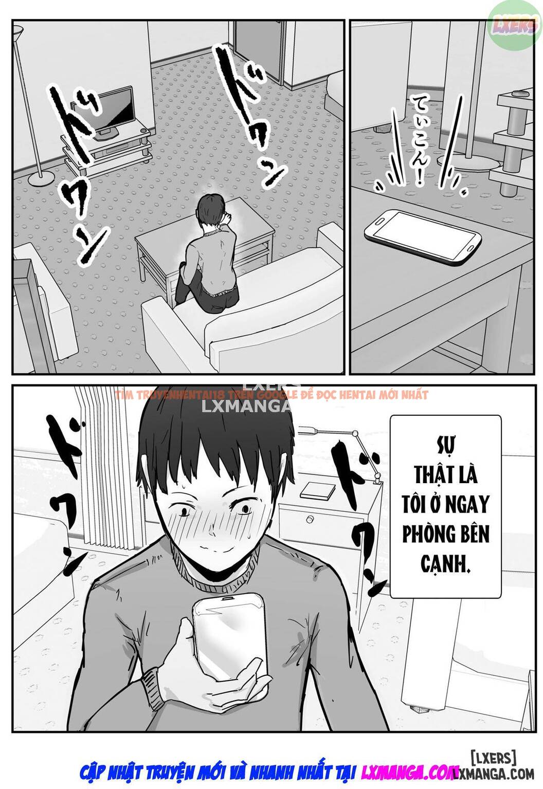 Xem ảnh 18 trong truyện hentai Netorase No Koukai Tte Osoi Mitai Yo - One Shot - hentaitvn.net