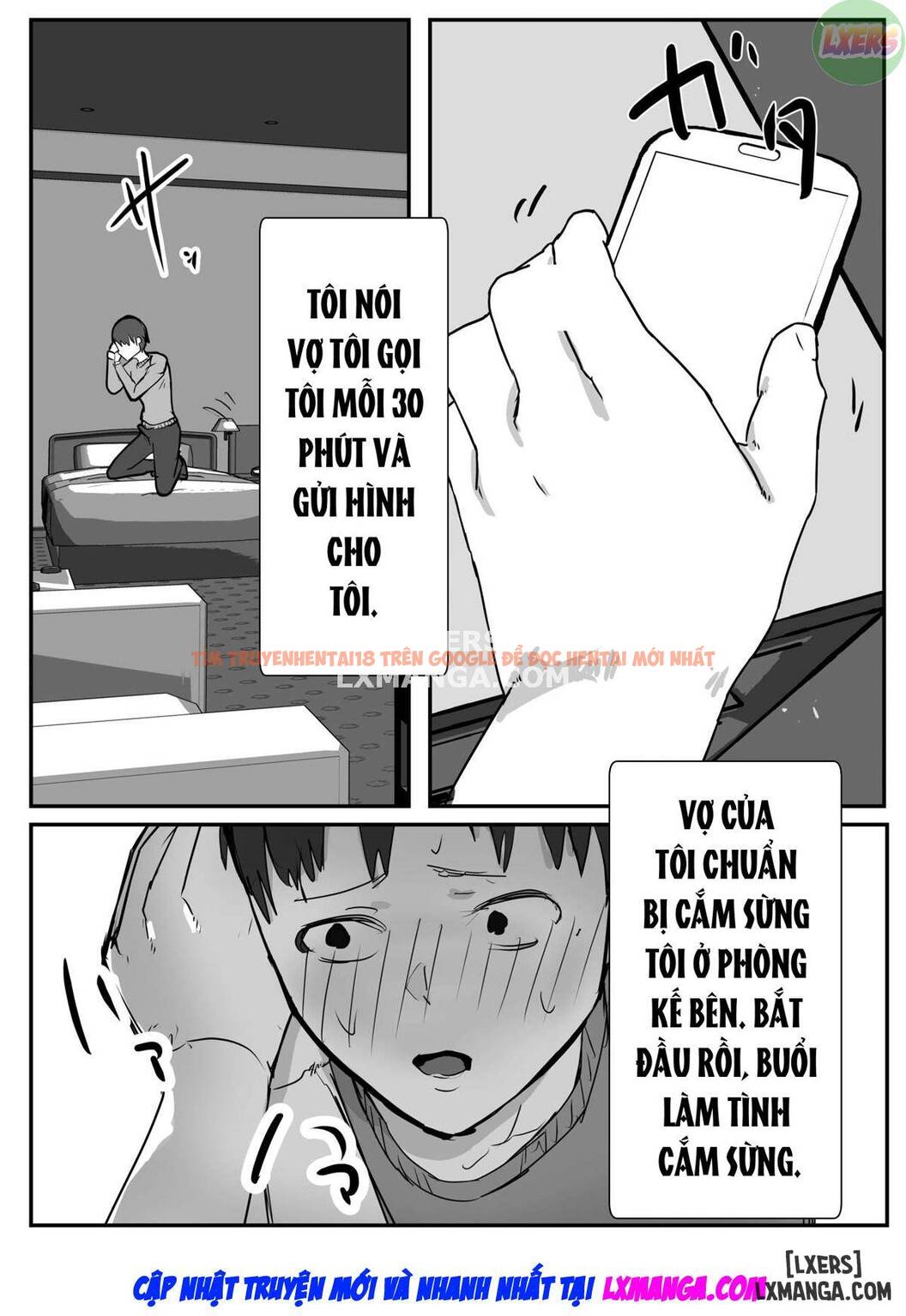 Xem ảnh 19 trong truyện hentai Netorase No Koukai Tte Osoi Mitai Yo - One Shot - hentaitvn.net