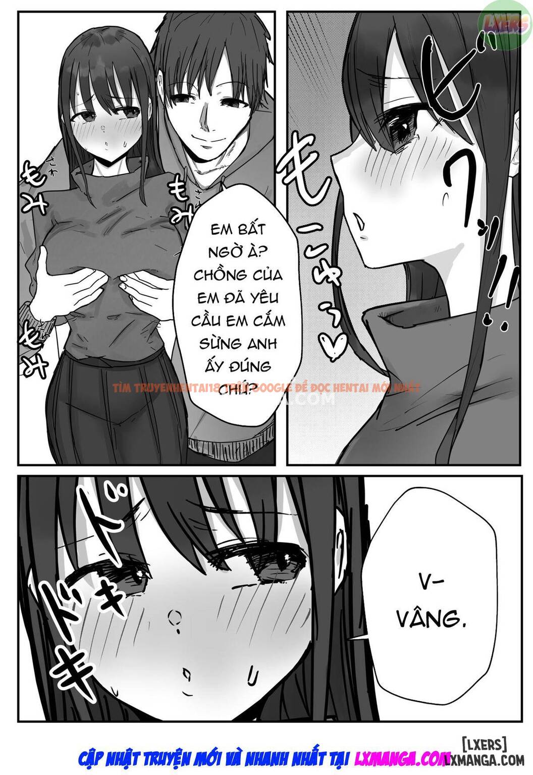 Xem ảnh 21 trong truyện hentai Netorase No Koukai Tte Osoi Mitai Yo - One Shot - hentaitvn.net