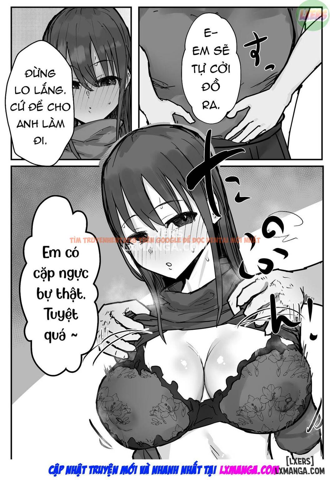 Xem ảnh 22 trong truyện hentai Netorase No Koukai Tte Osoi Mitai Yo - One Shot - hentaitvn.net