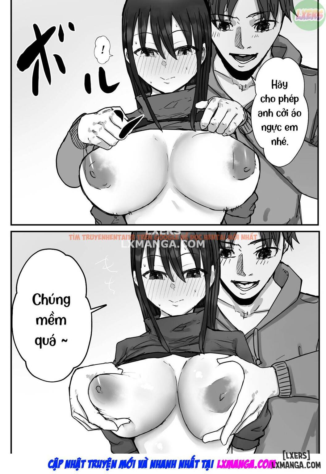 Xem ảnh 23 trong truyện hentai Netorase No Koukai Tte Osoi Mitai Yo - One Shot - hentaitvn.net