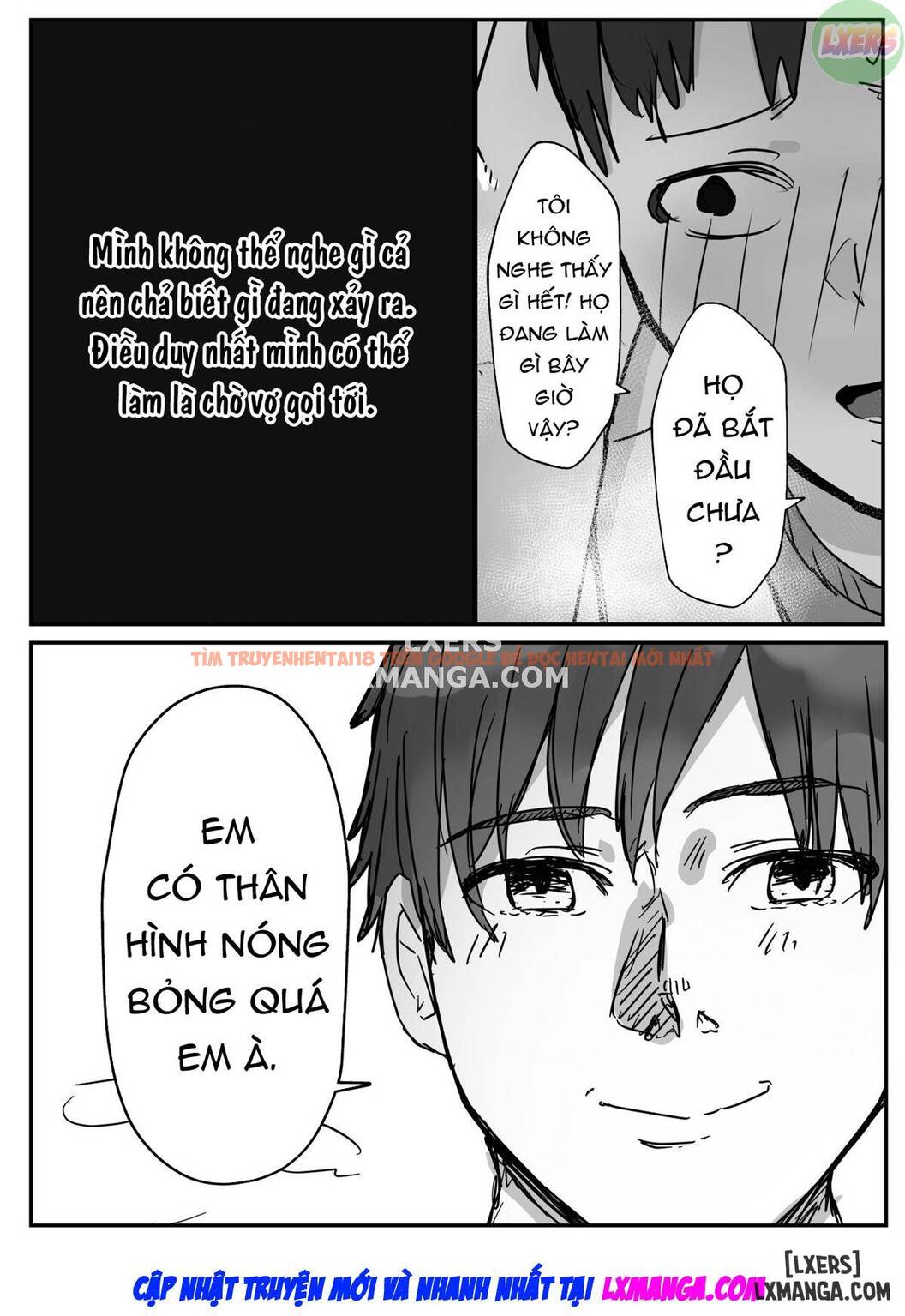 Xem ảnh 27 trong truyện hentai Netorase No Koukai Tte Osoi Mitai Yo - One Shot - hentaitvn.net