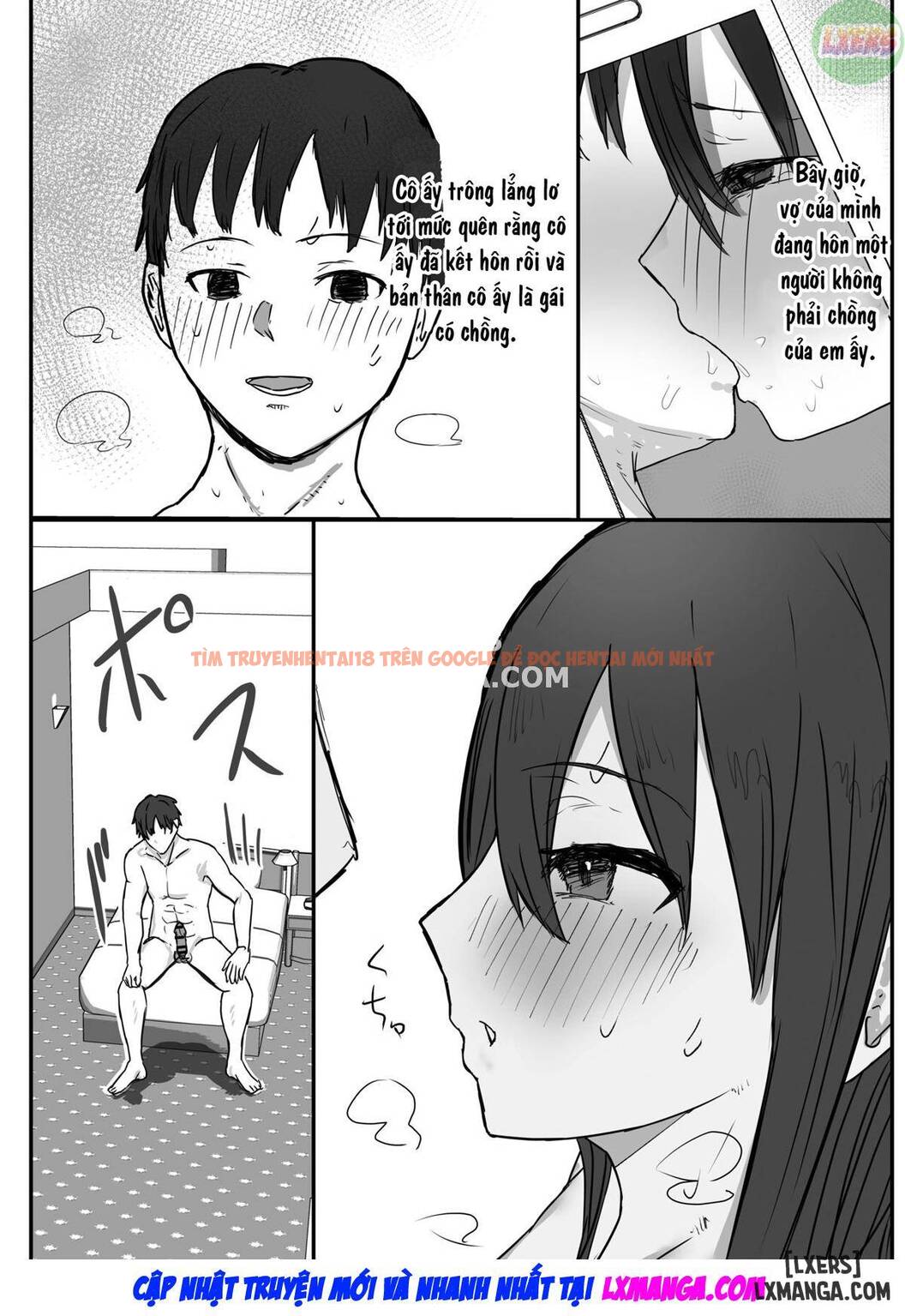 Xem ảnh 32 trong truyện hentai Netorase No Koukai Tte Osoi Mitai Yo - One Shot - hentaitvn.net