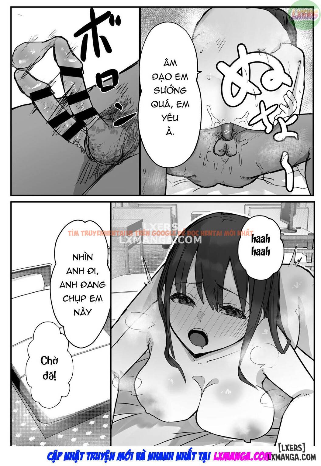 Xem ảnh 43 trong truyện hentai Netorase No Koukai Tte Osoi Mitai Yo - One Shot - hentaitvn.net