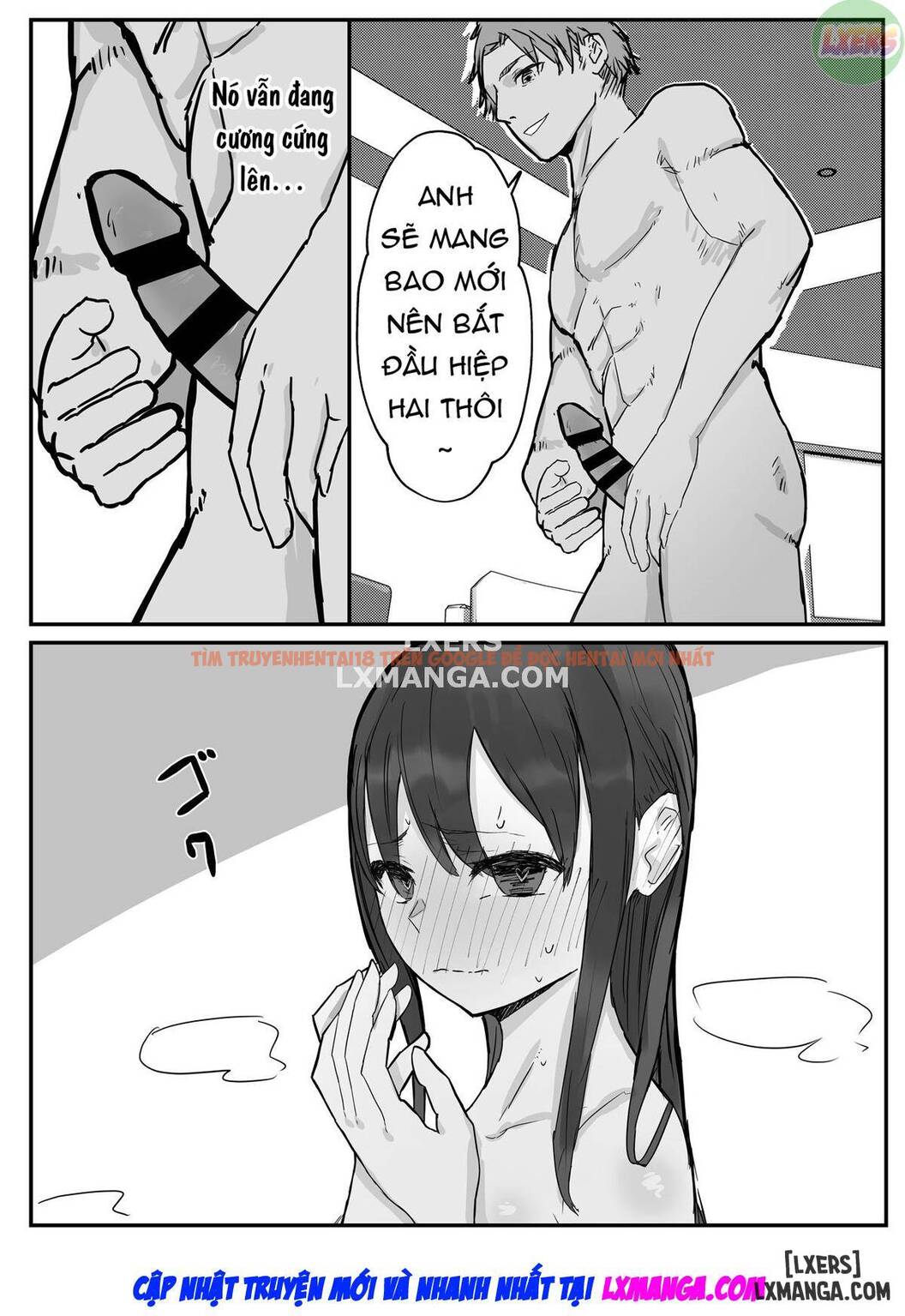 Xem ảnh 46 trong truyện hentai Netorase No Koukai Tte Osoi Mitai Yo - One Shot - hentaitvn.net