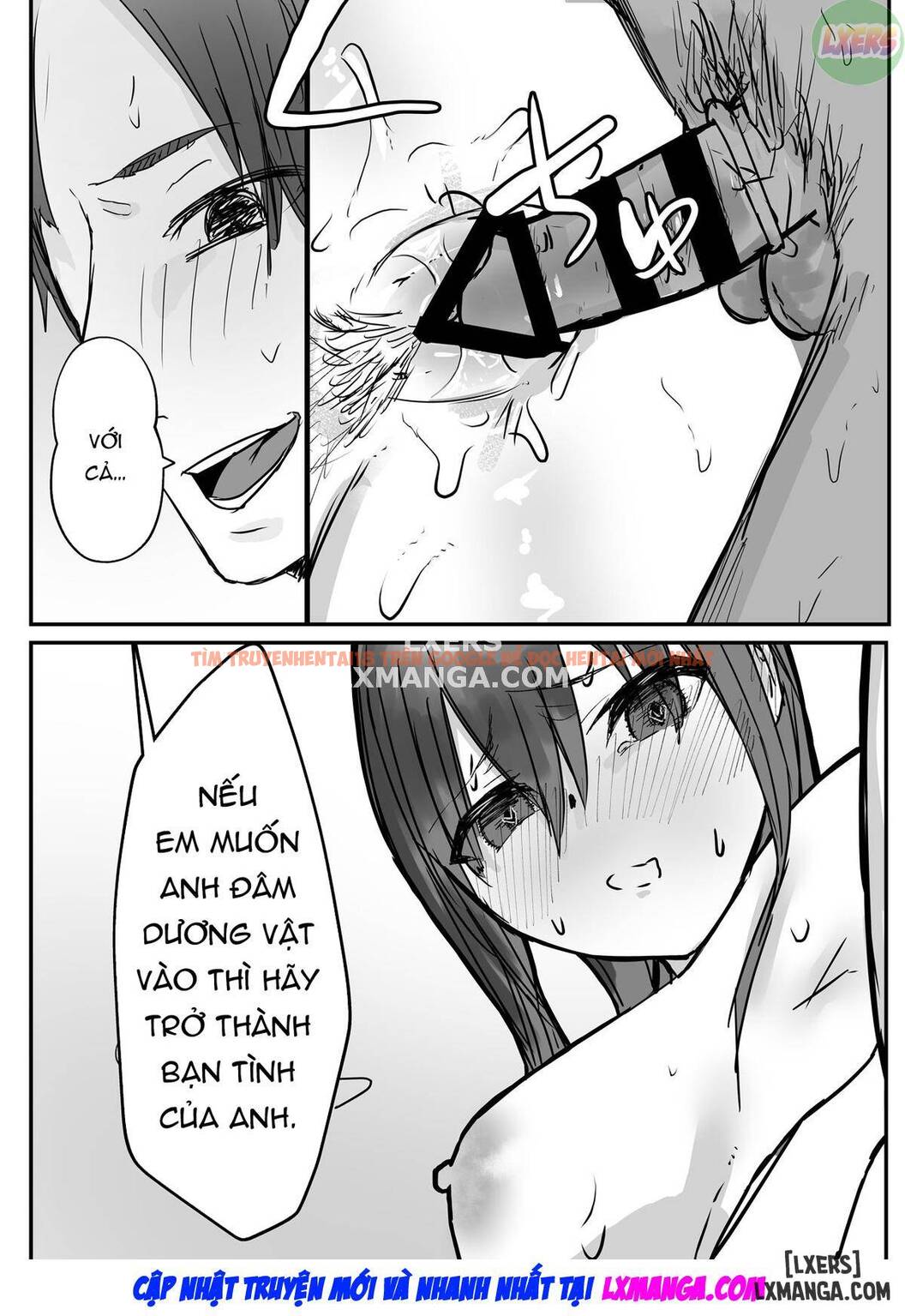 Xem ảnh 48 trong truyện hentai Netorase No Koukai Tte Osoi Mitai Yo - One Shot - hentaitvn.net