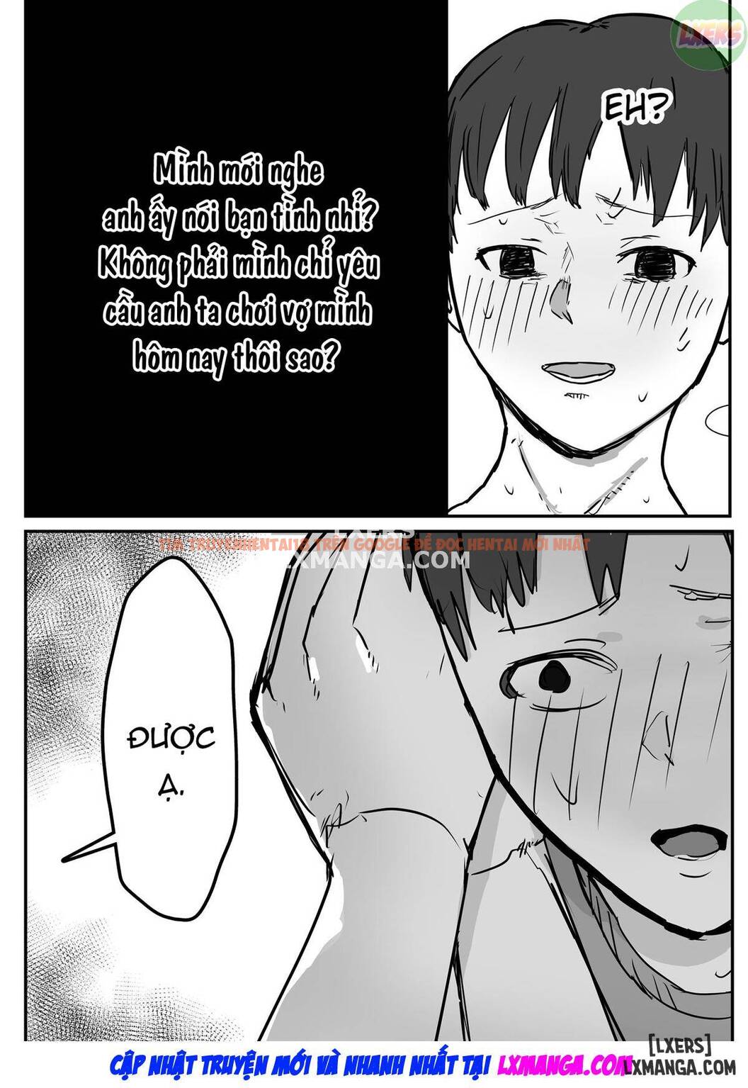 Xem ảnh 49 trong truyện hentai Netorase No Koukai Tte Osoi Mitai Yo - One Shot - hentaitvn.net
