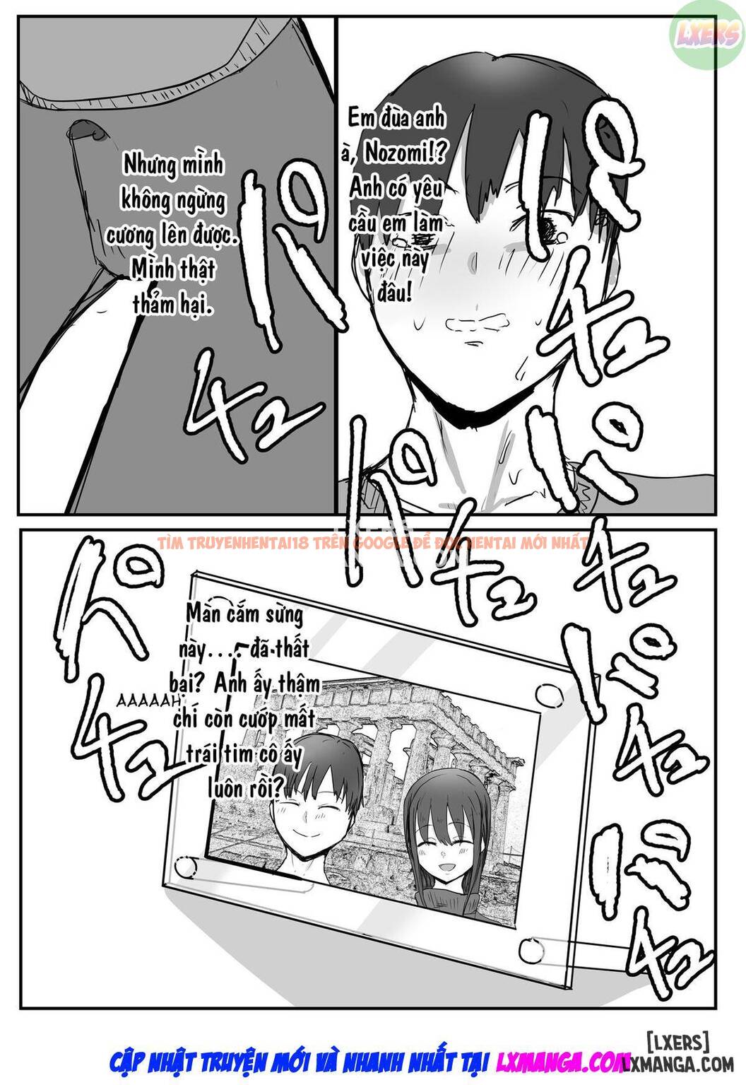 Xem ảnh 52 trong truyện hentai Netorase No Koukai Tte Osoi Mitai Yo - One Shot - hentaitvn.net