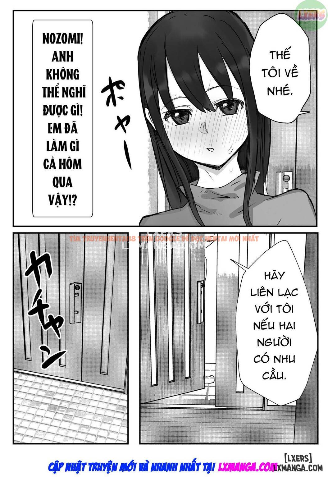 Xem ảnh 57 trong truyện hentai Netorase No Koukai Tte Osoi Mitai Yo - One Shot - hentaitvn.net
