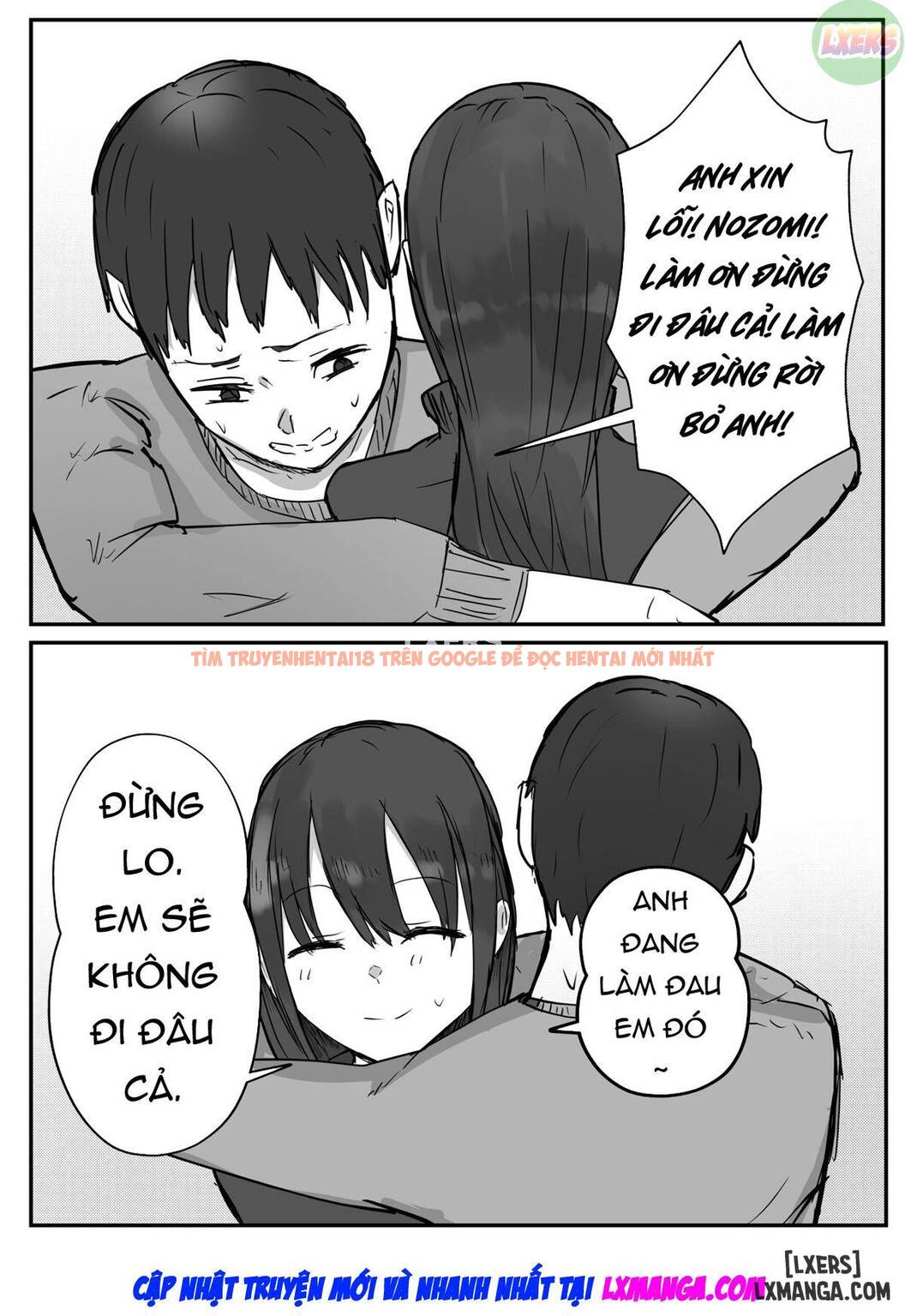 Xem ảnh 58 trong truyện hentai Netorase No Koukai Tte Osoi Mitai Yo - One Shot - hentaitvn.net