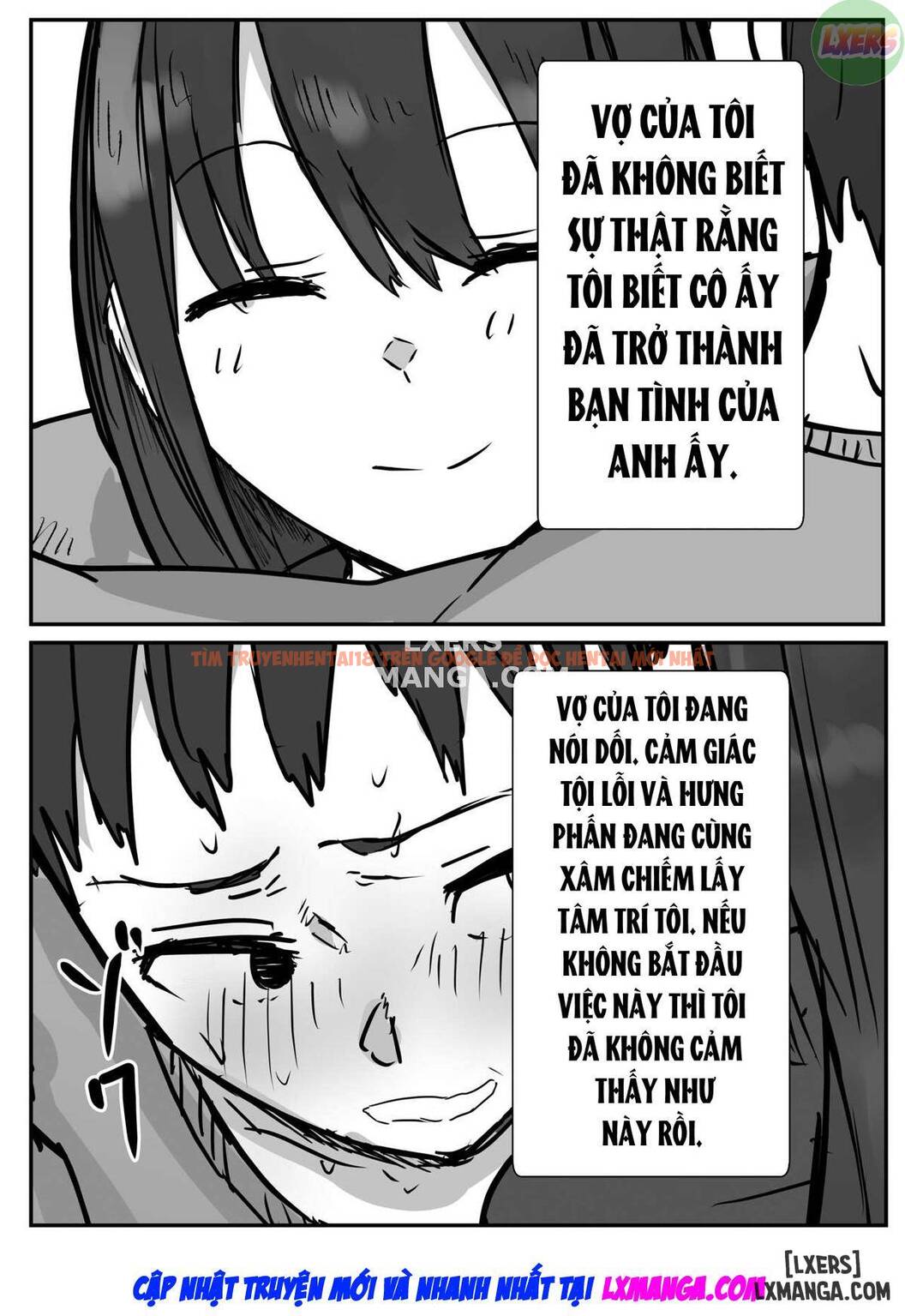 Xem ảnh 59 trong truyện hentai Netorase No Koukai Tte Osoi Mitai Yo - One Shot - hentaitvn.net