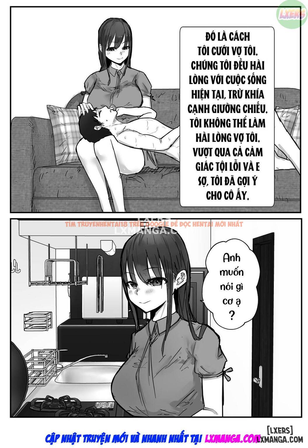 Xem ảnh 7 trong truyện hentai Netorase No Koukai Tte Osoi Mitai Yo - One Shot - hentaitvn.net
