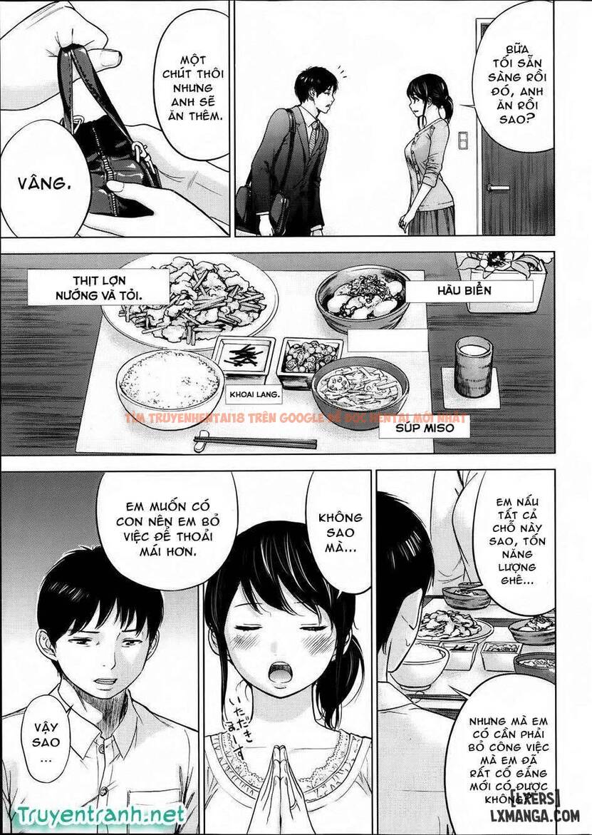 Trang truyện 11 trong truyện tranh Netoraserare - Chapter 1 - truyentvn.net