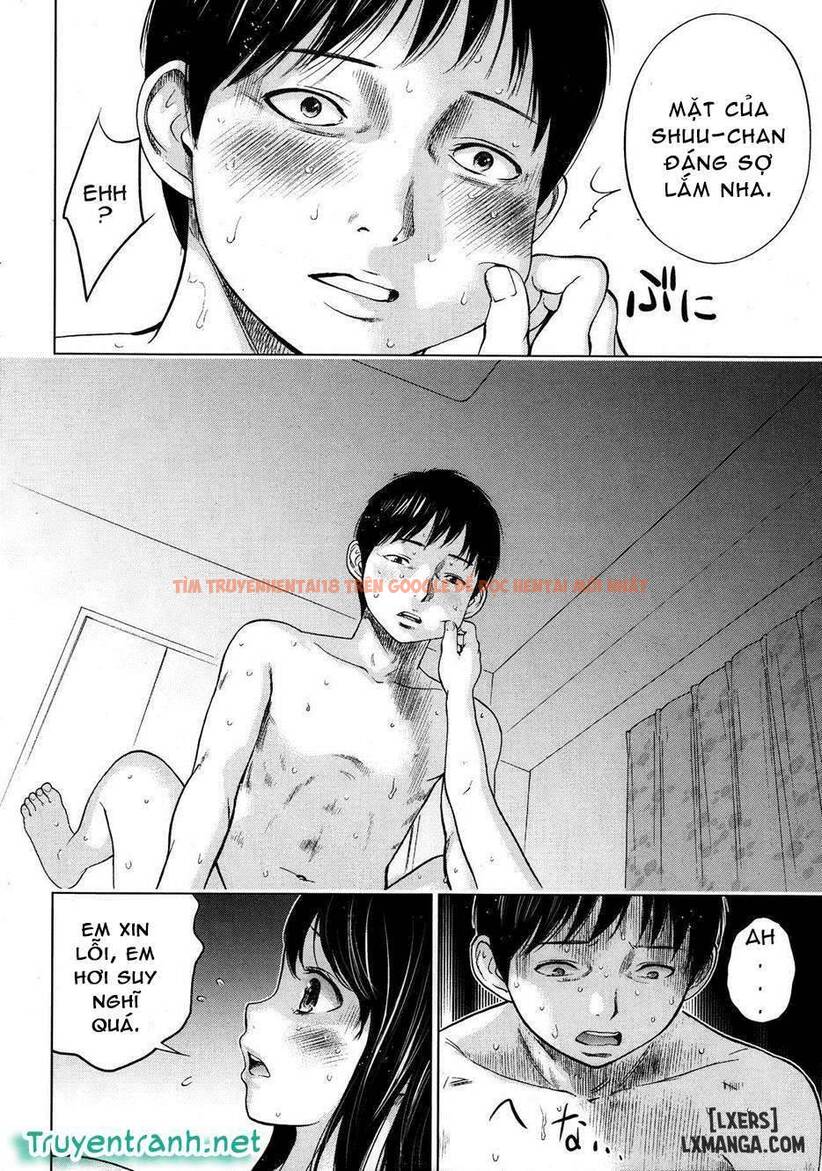 Trang truyện 18 trong truyện tranh Netoraserare - Chapter 1 - truyentvn.net