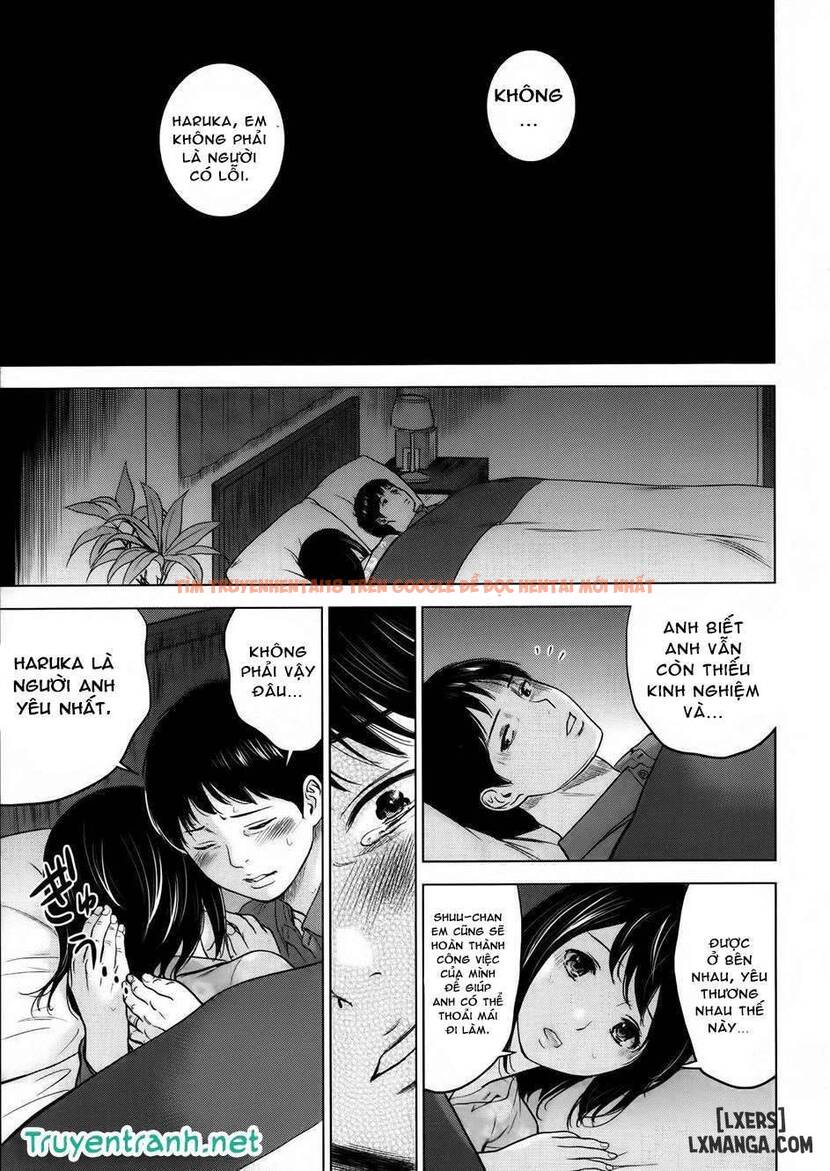 Trang truyện 19 trong truyện tranh Netoraserare - Chapter 1 - truyentvn.net