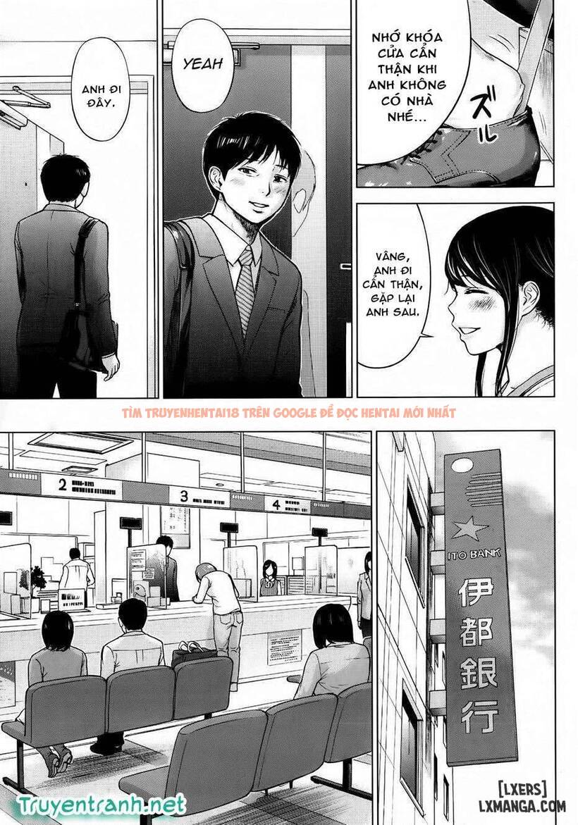 Trang truyện 7 trong truyện tranh Netoraserare - Chapter 1 - truyentvn.net