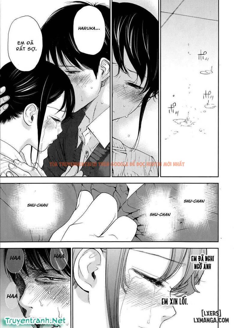Trang truyện 13 trong truyện tranh Netoraserare - Chapter 10 - hentai24h.pro