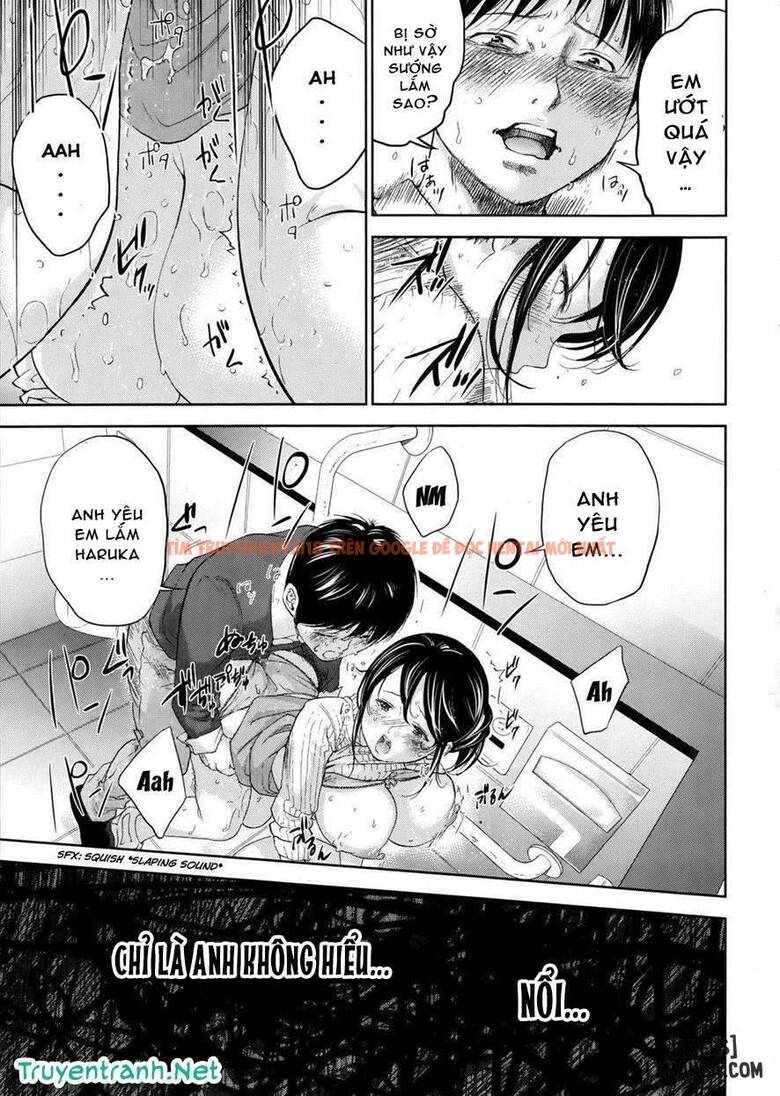 Trang truyện 15 trong truyện tranh Netoraserare - Chapter 10 - hentai24h.pro